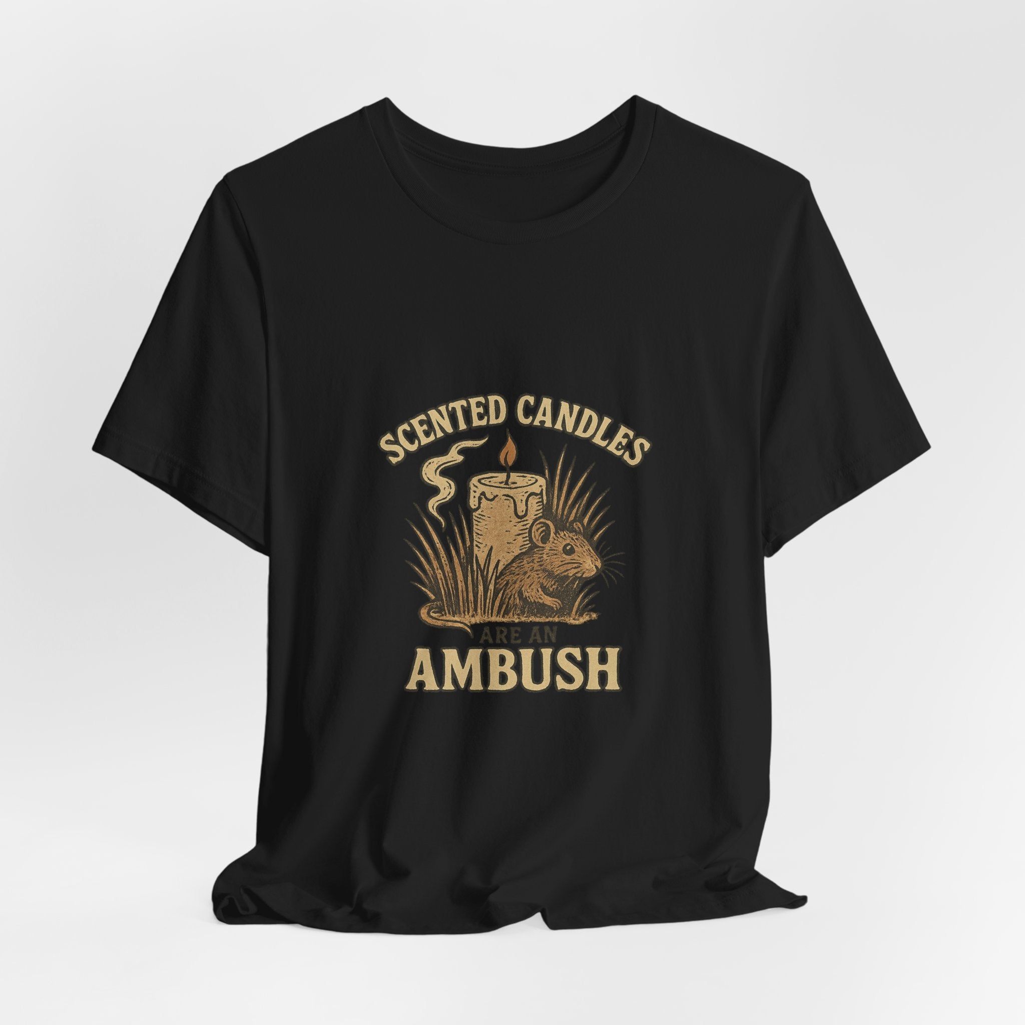 Scented candles are an ambush