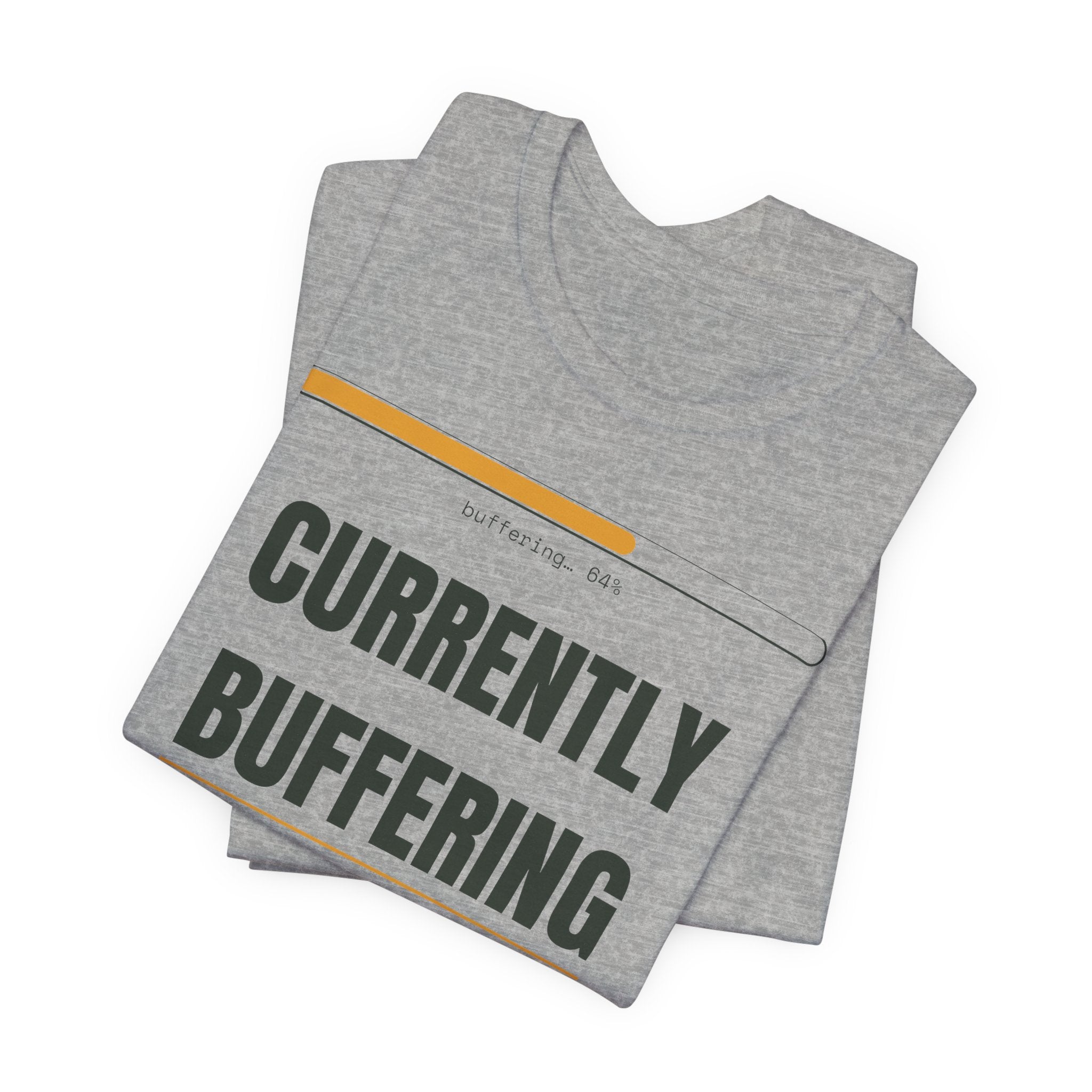 Currently buffering