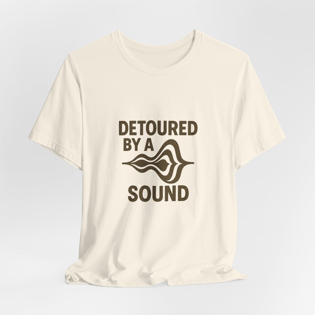 Detoured by a sound