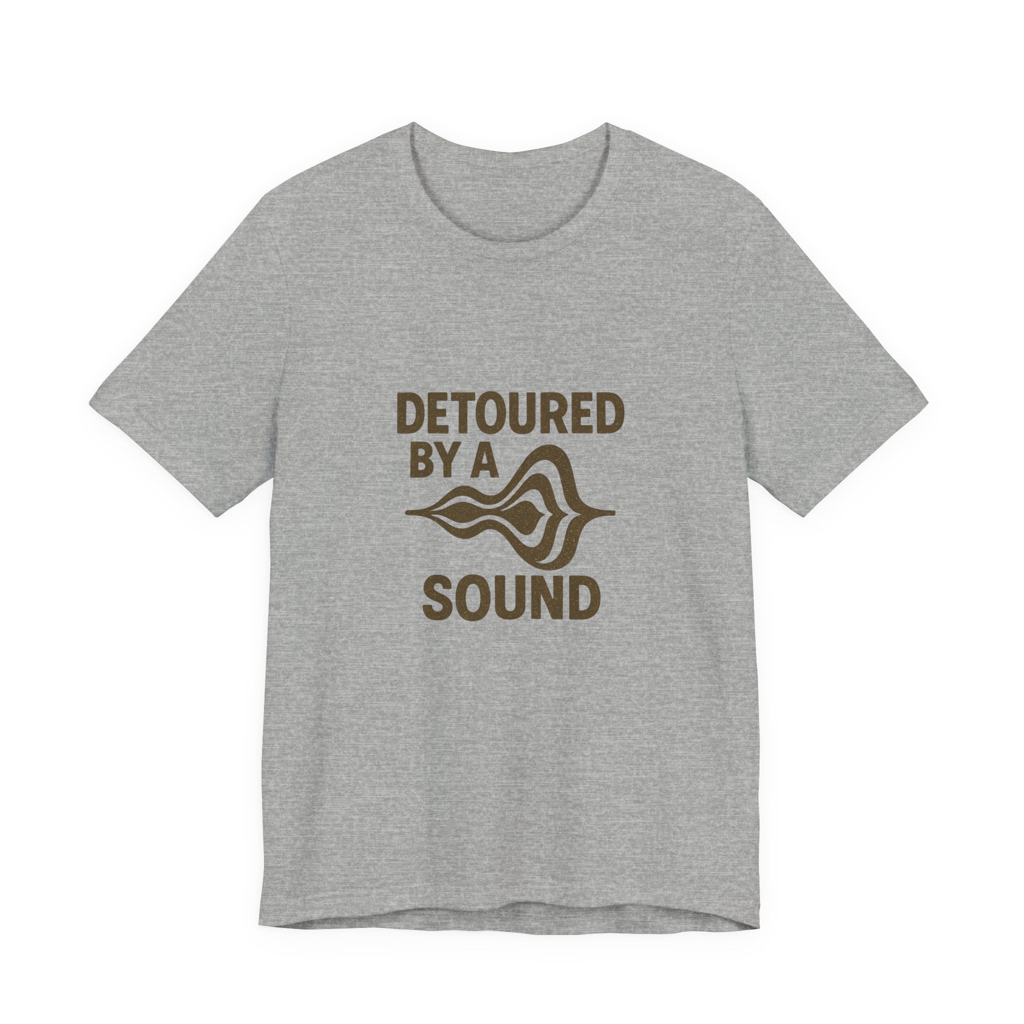 Detoured by a sound