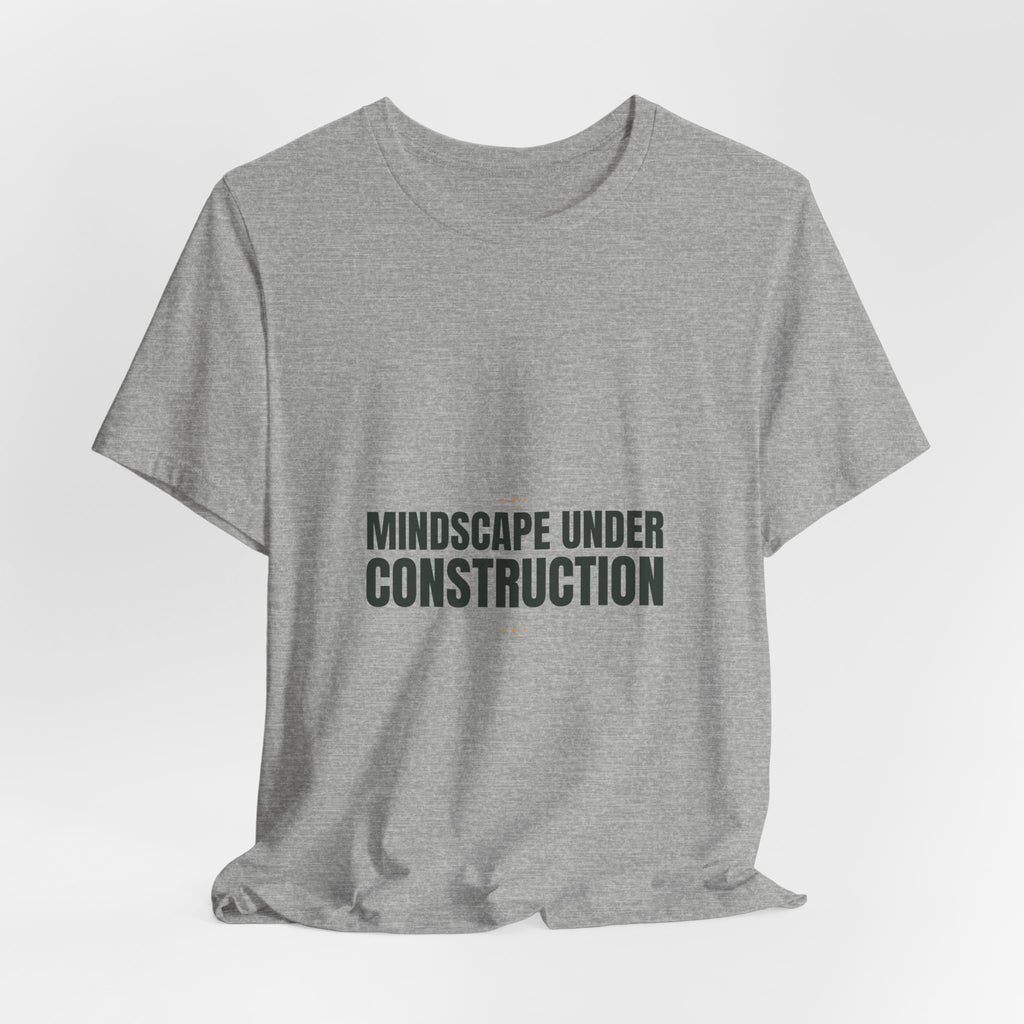 mindscape under construction