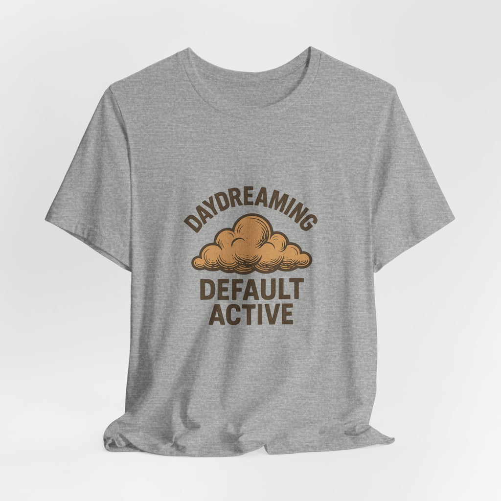 Daydreaming default active