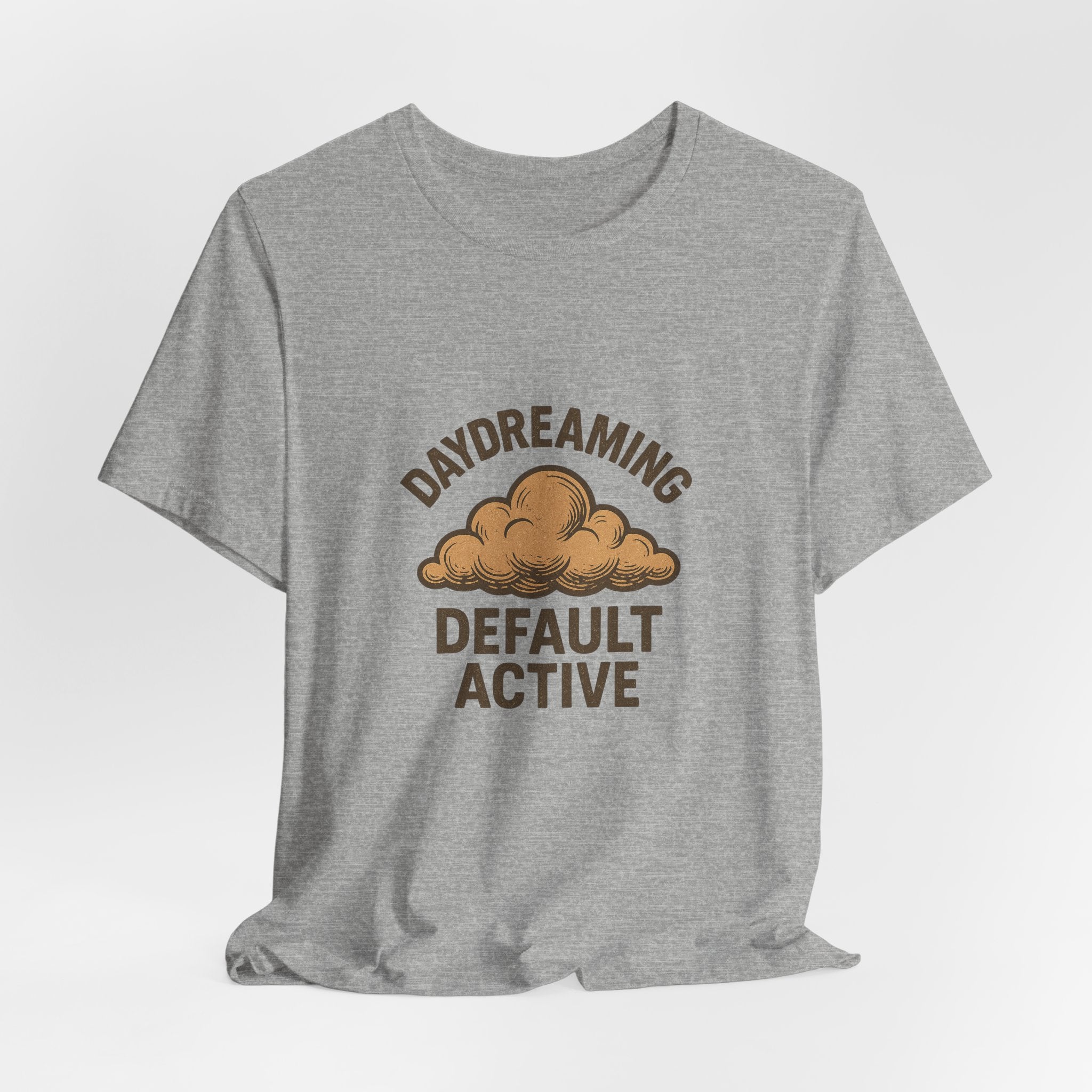 Daydreaming default active