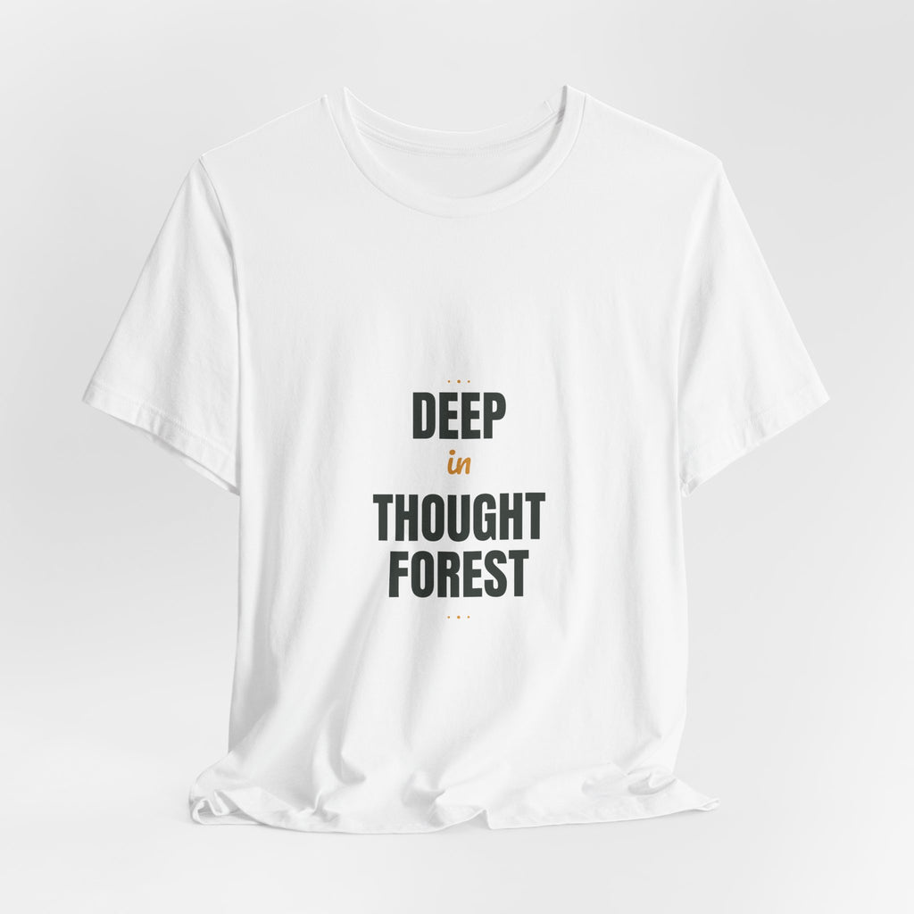 deep in thought forest