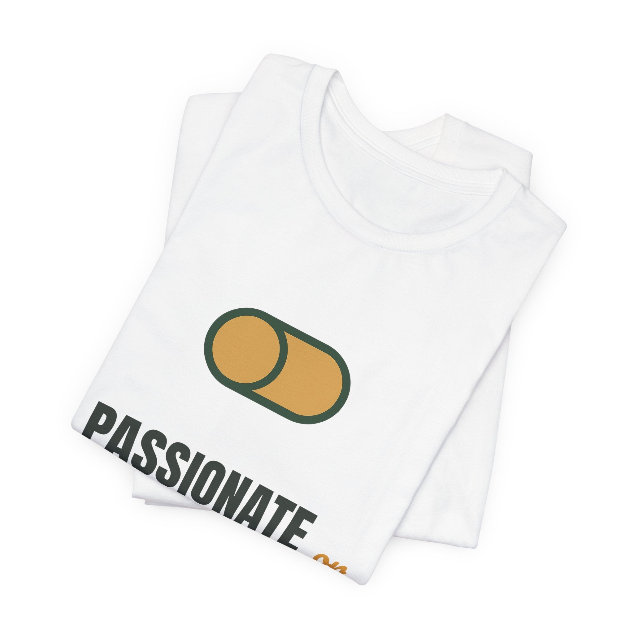 Passionate or checked out. Nothing in between.