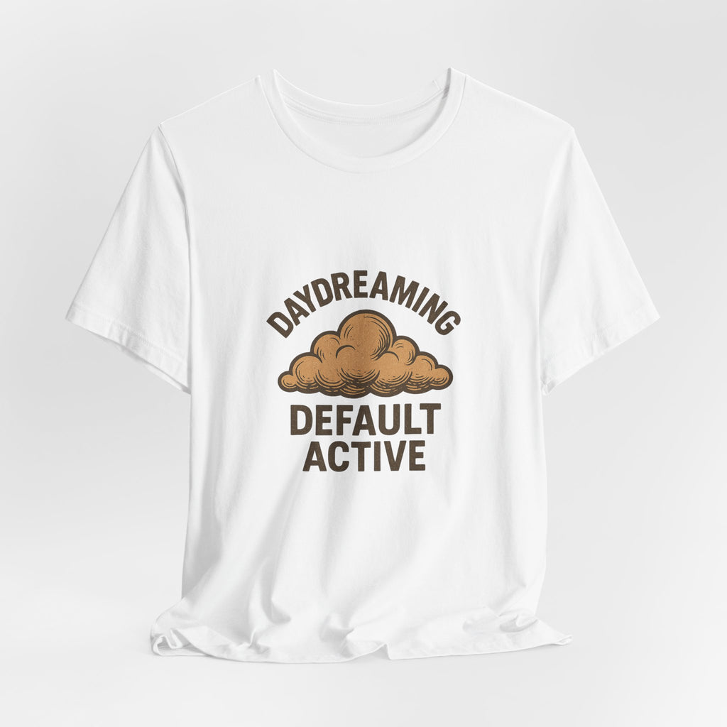 Daydreaming default active