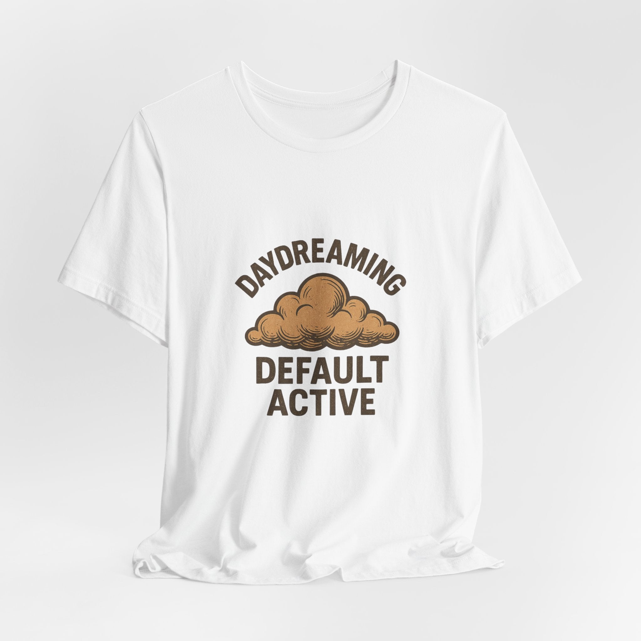 Daydreaming default active