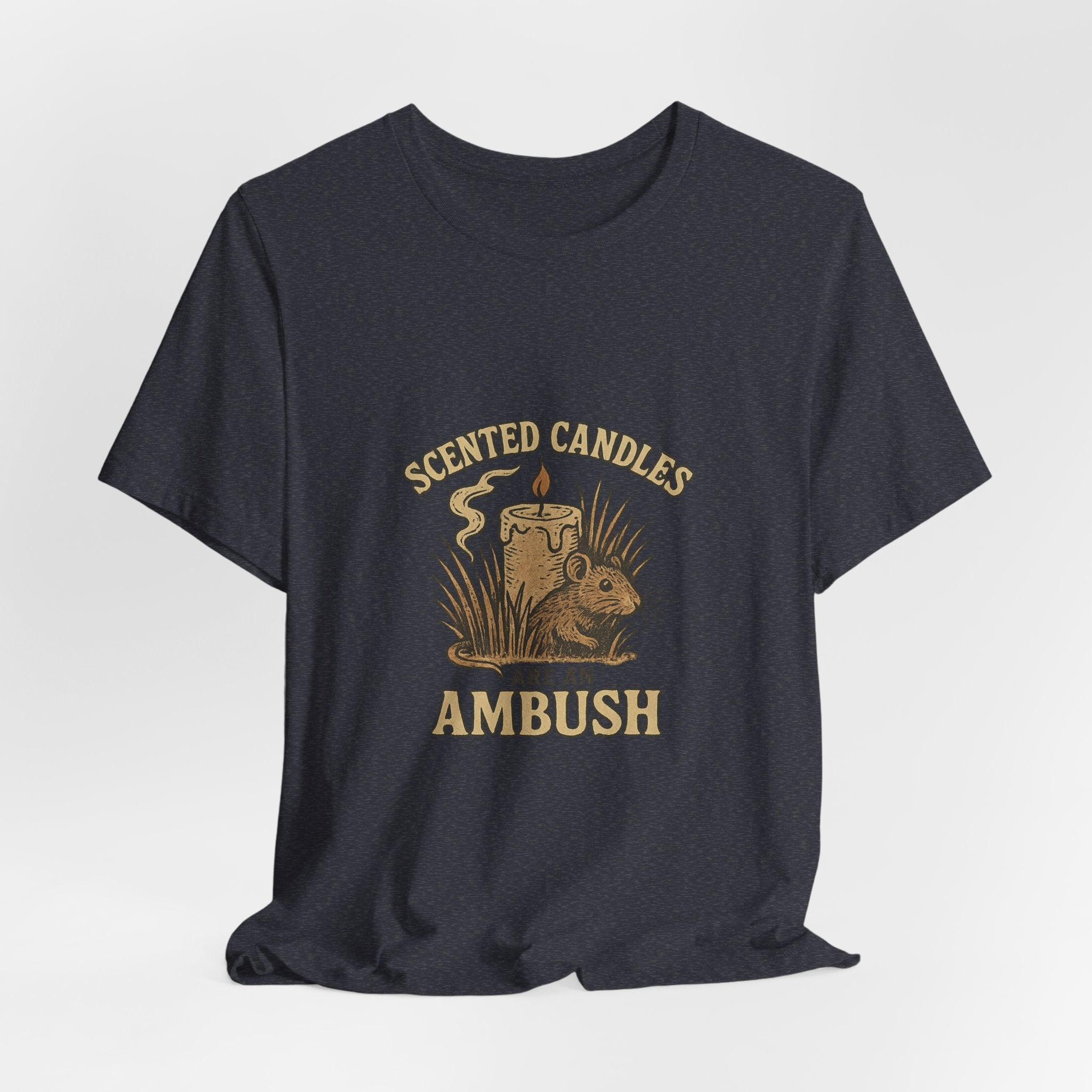 Scented candles are an ambush
