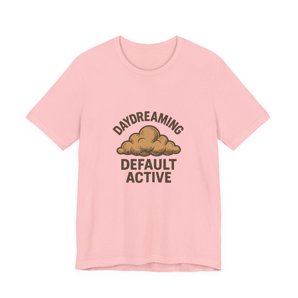 Daydreaming default active