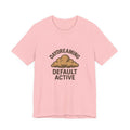 Daydreaming default active