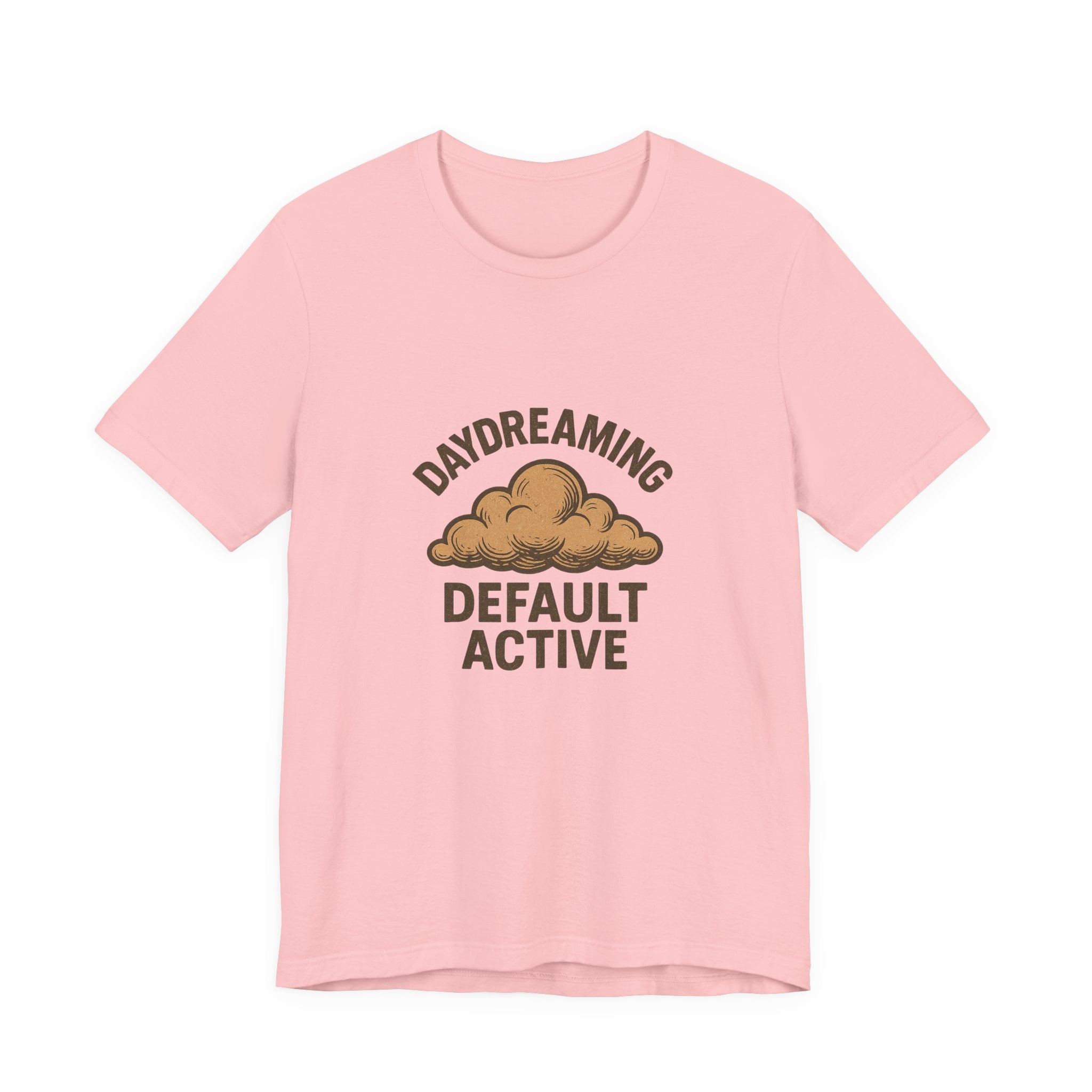 Daydreaming default active