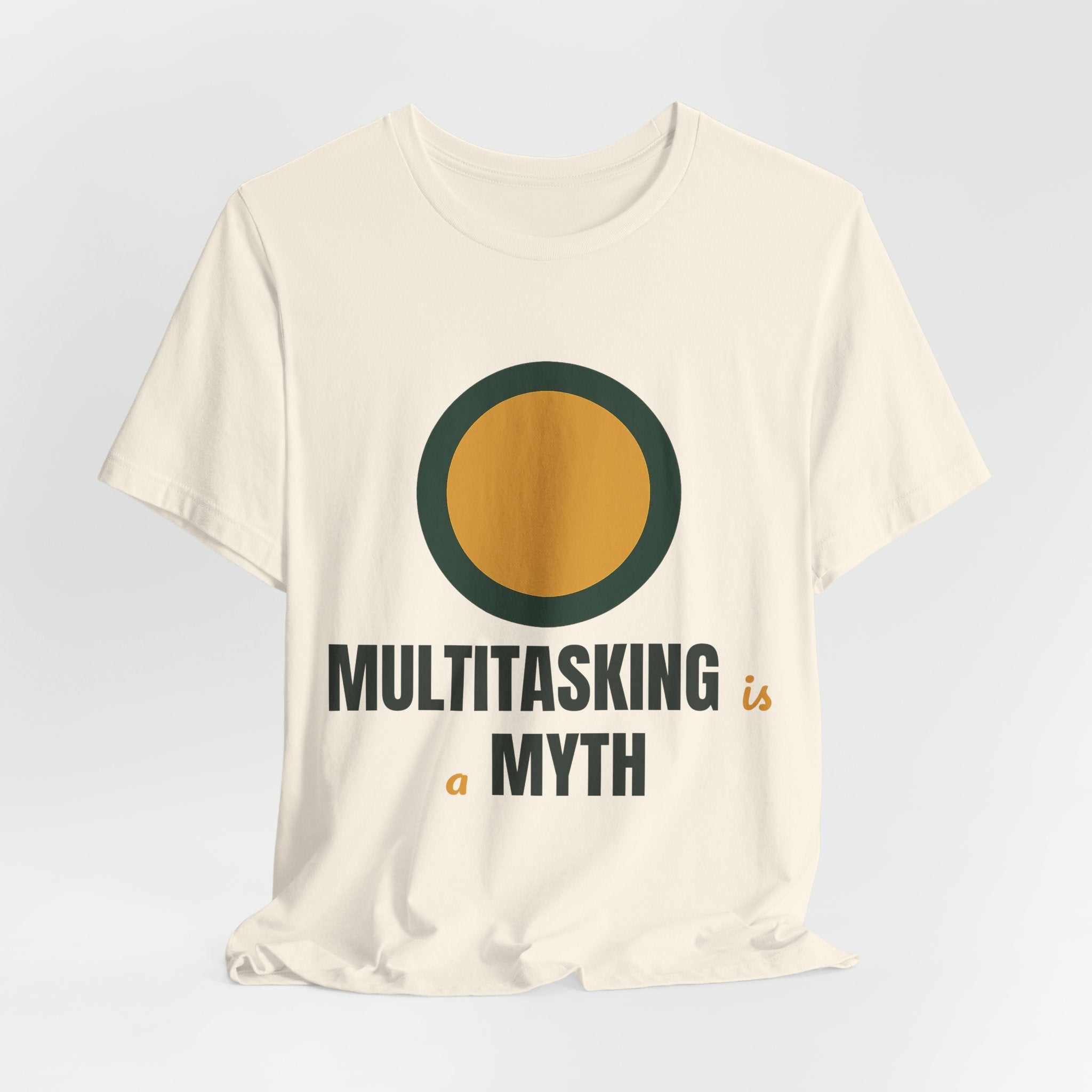 Multitasking is a myth