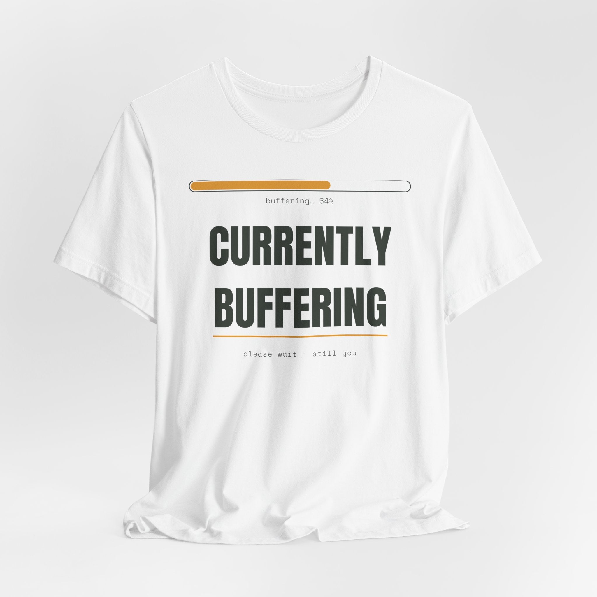 Currently buffering