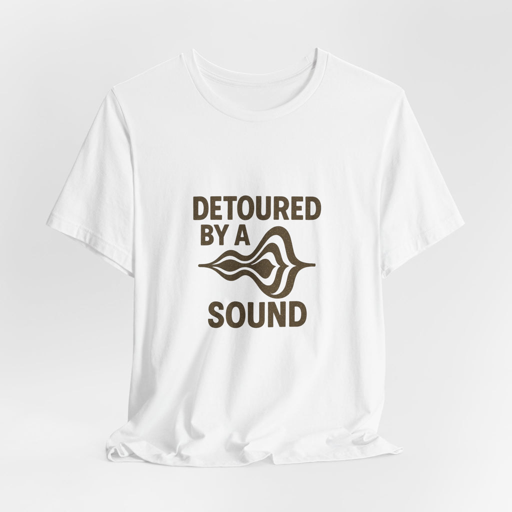 Detoured by a sound
