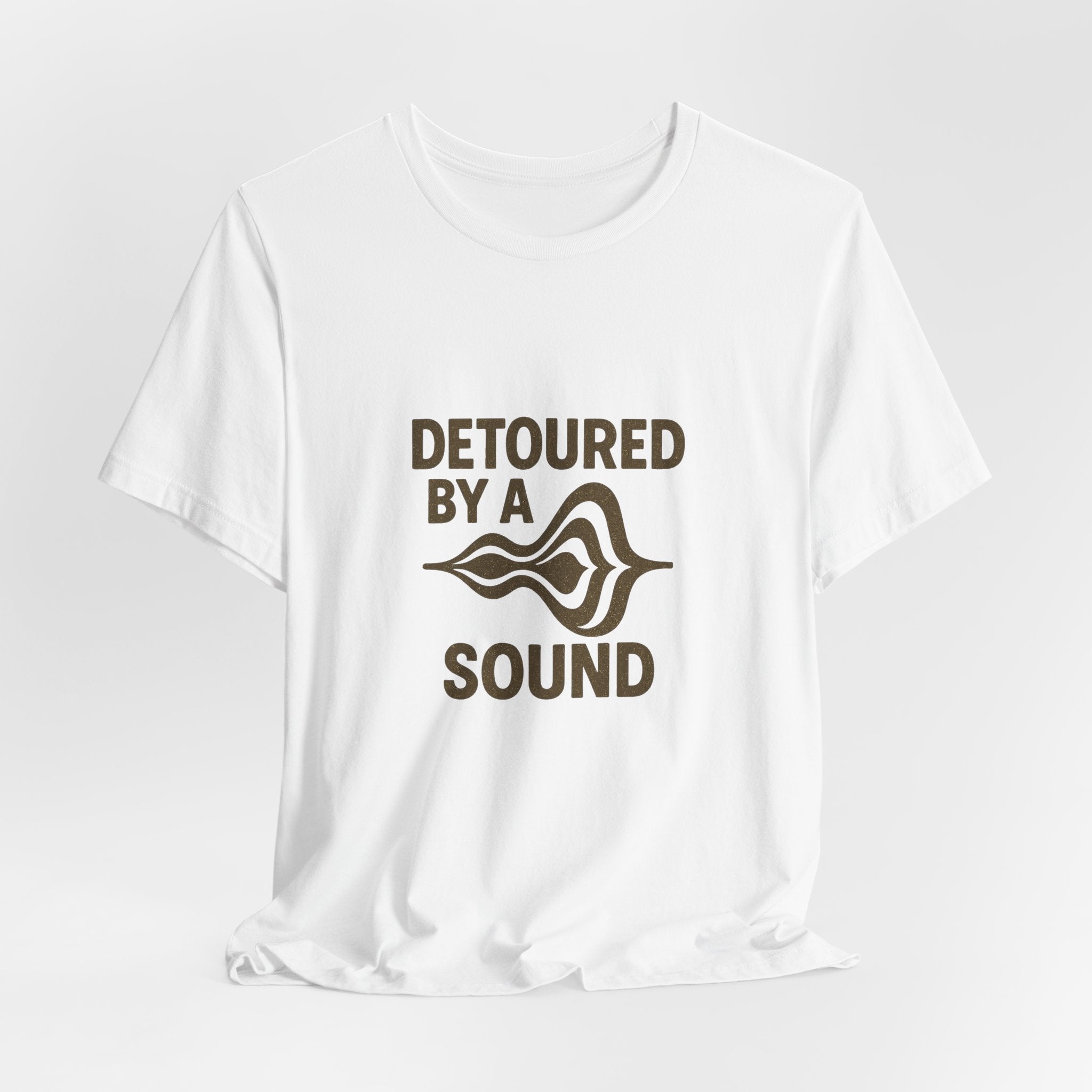 Detoured by a sound