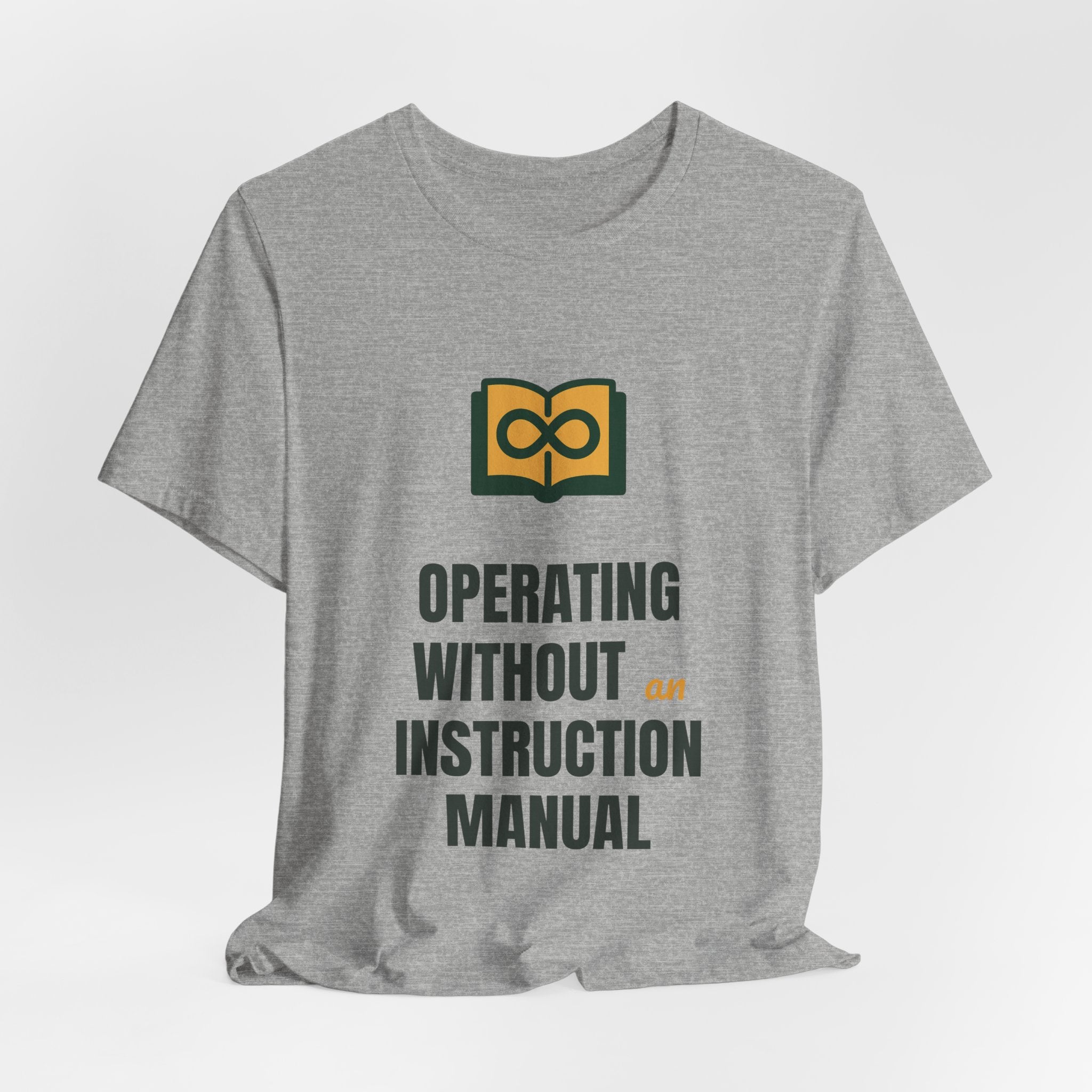 Operating without an instruction manual