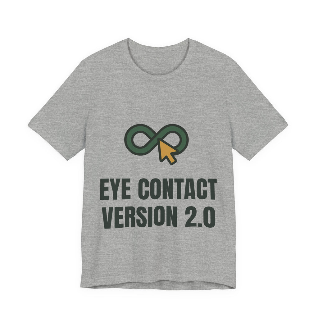 Eye contact version 2.0