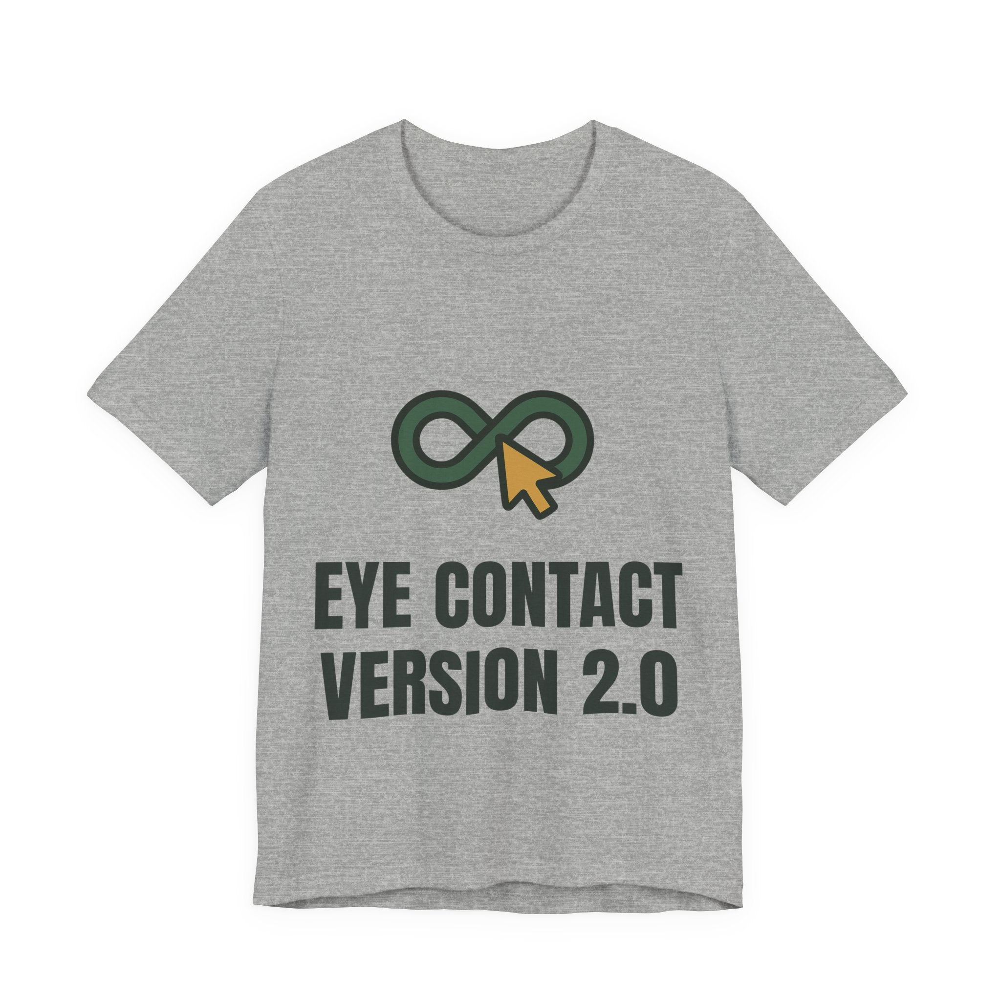 Eye contact version 2.0