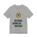 Internal monolog just crashed