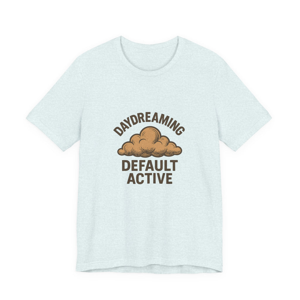 Daydreaming default active