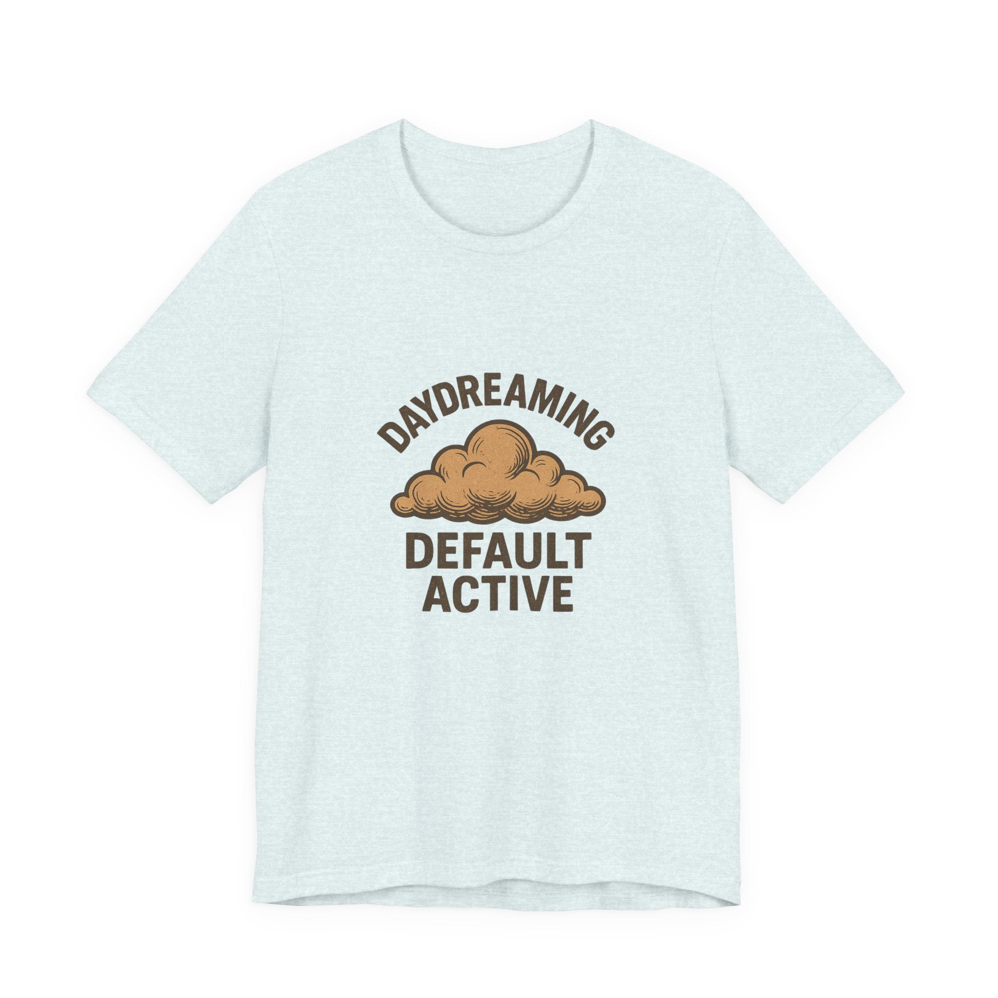 Daydreaming default active