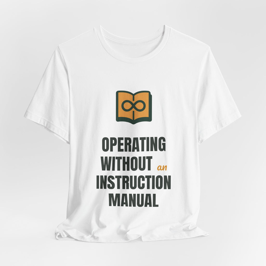 Operating without an instruction manual