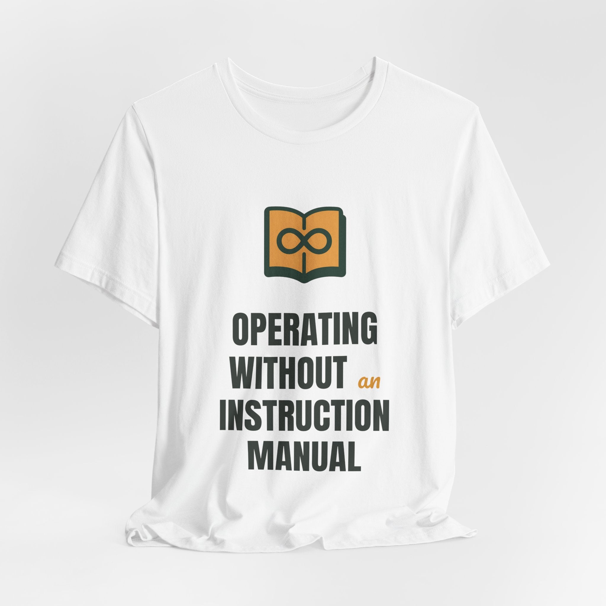 Operating without an instruction manual