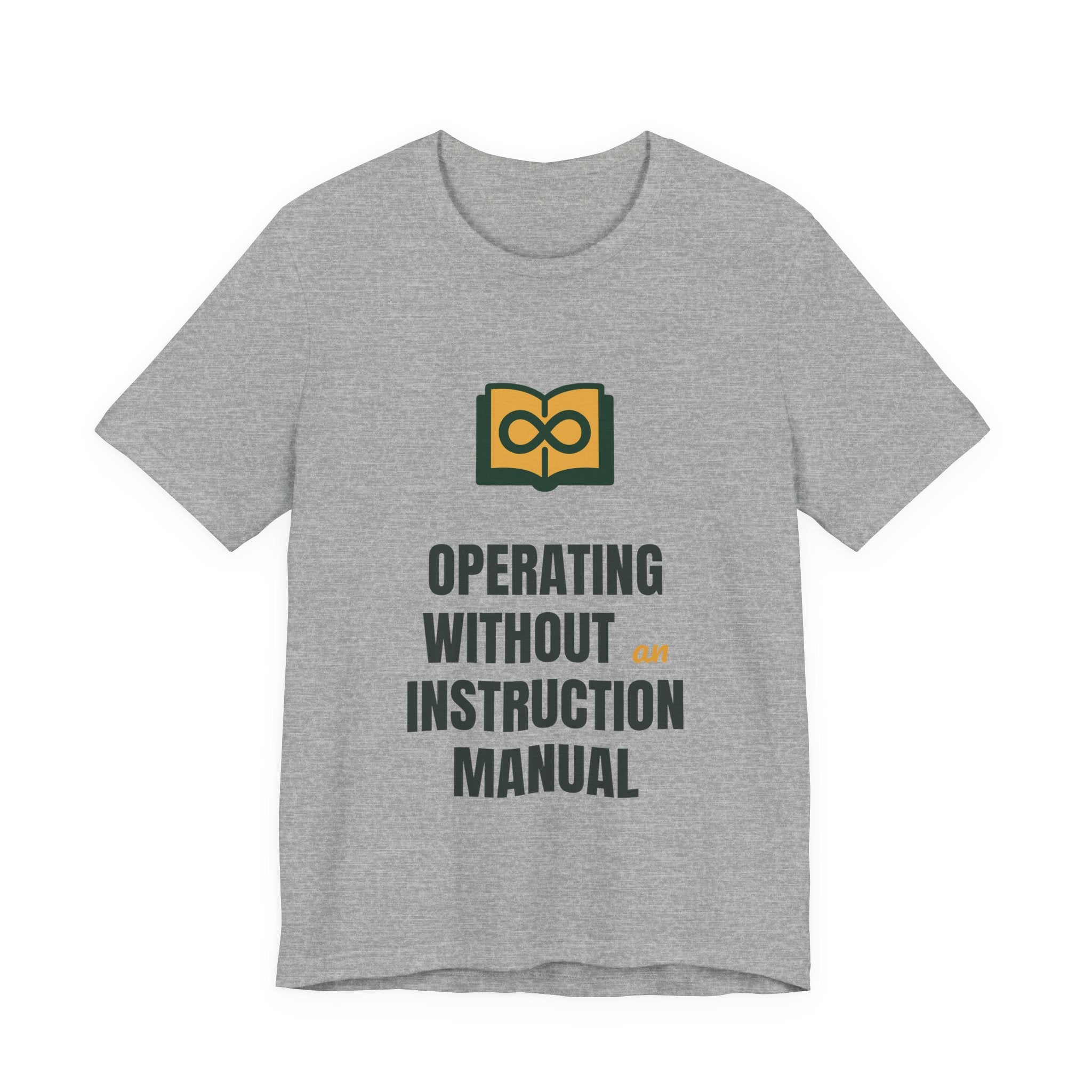 Operating without an instruction manual