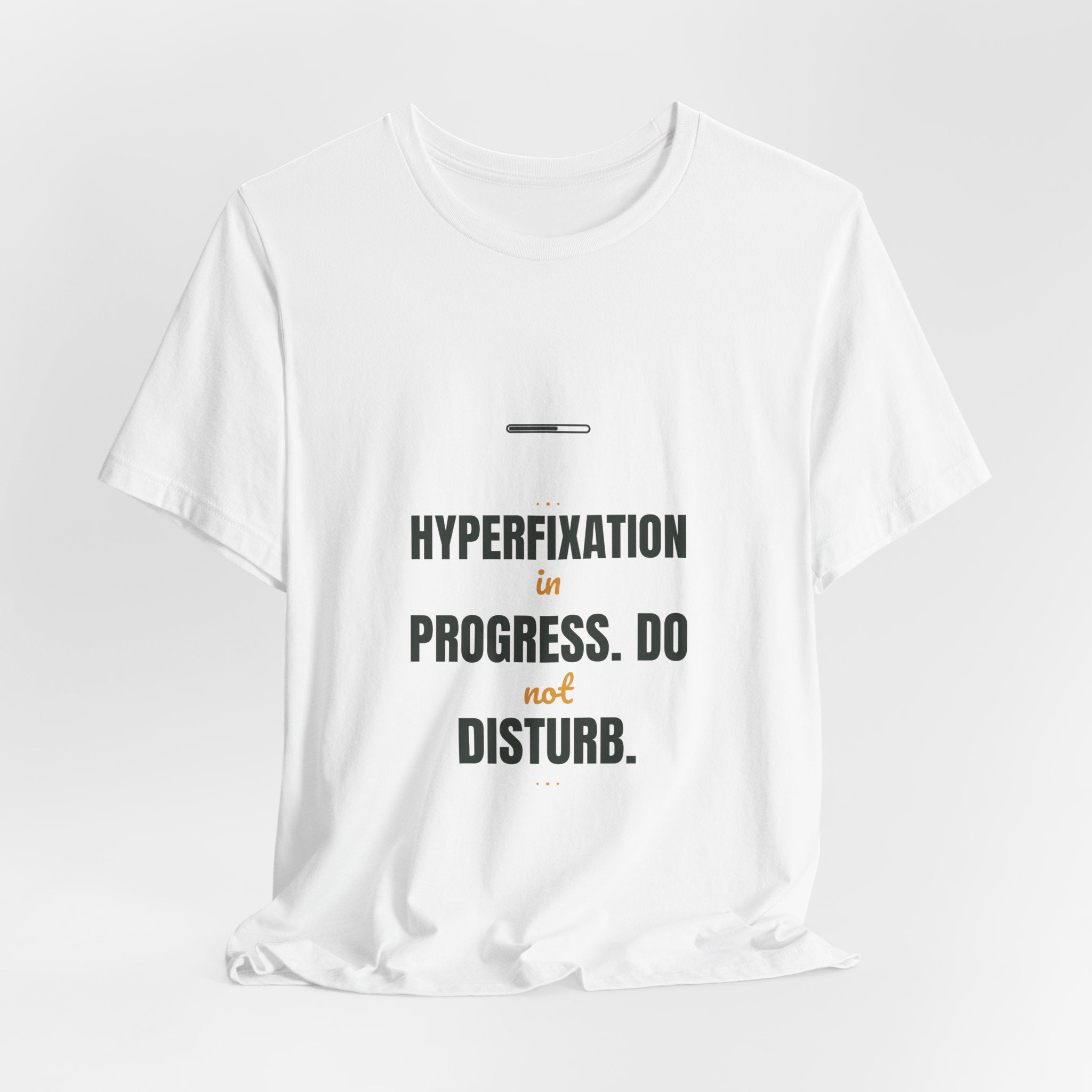 Hyperfixation in progress. Do not disturb.