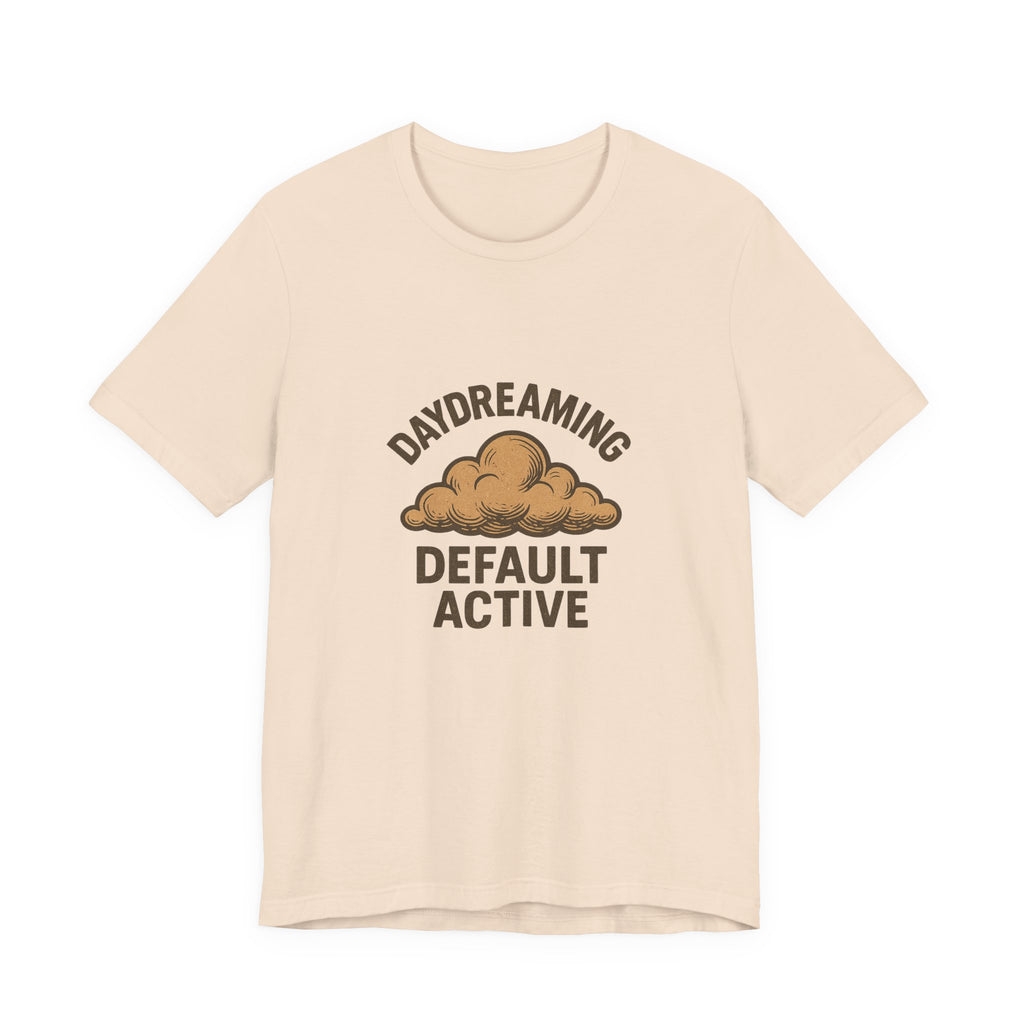 Daydreaming default active
