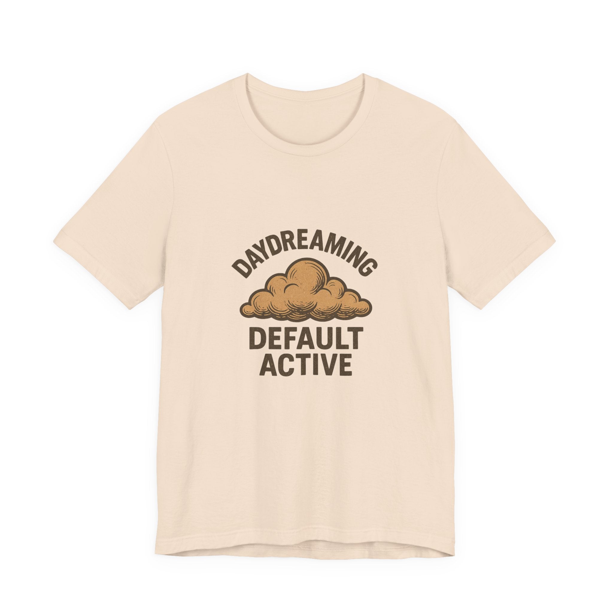 Daydreaming default active