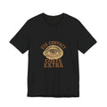 Eye contact costs extra