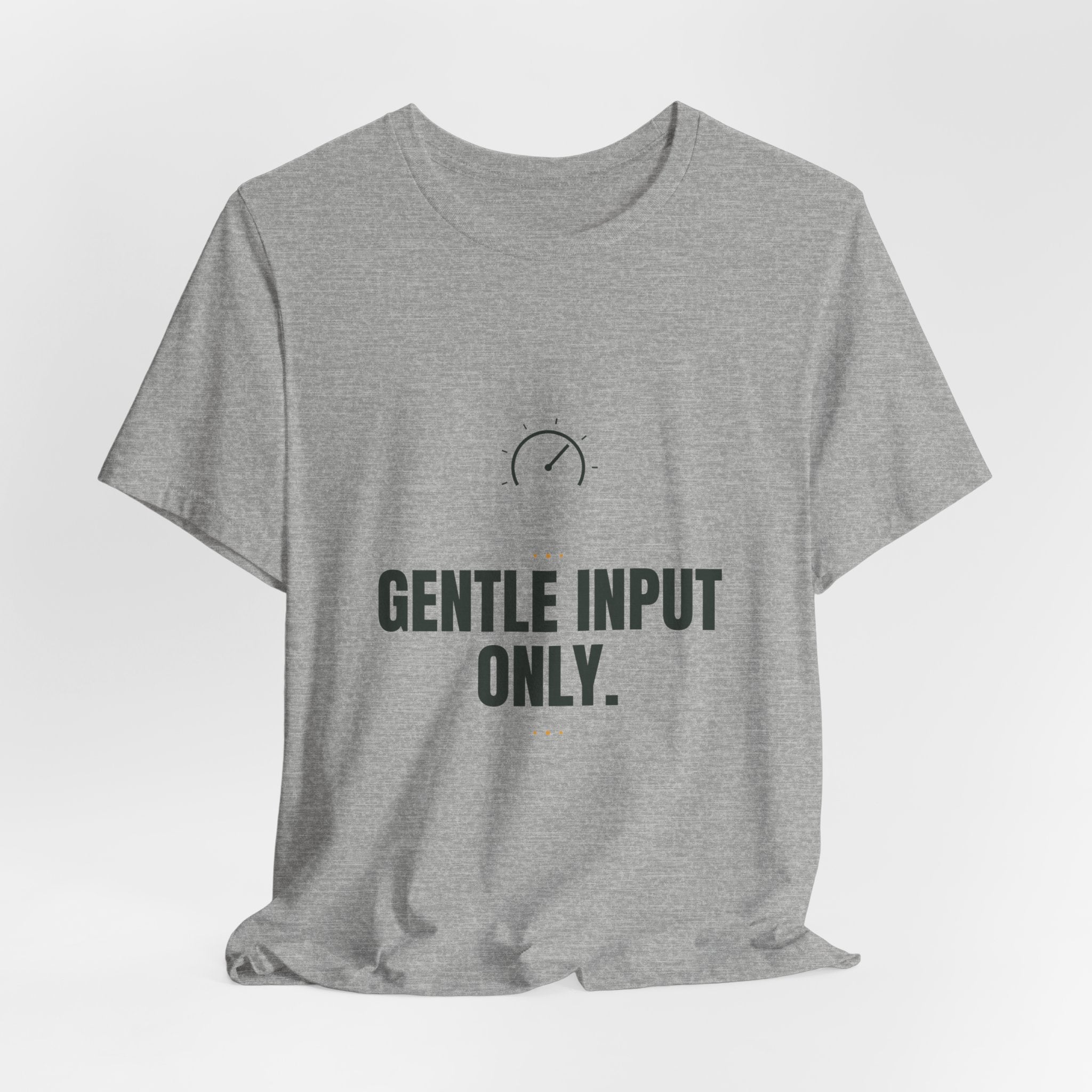 Gentle input only.