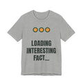 Loading interesting fact...