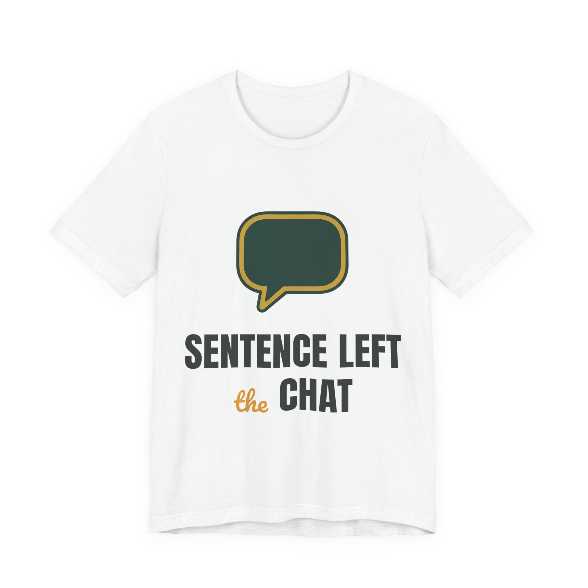 Sentence left the chat