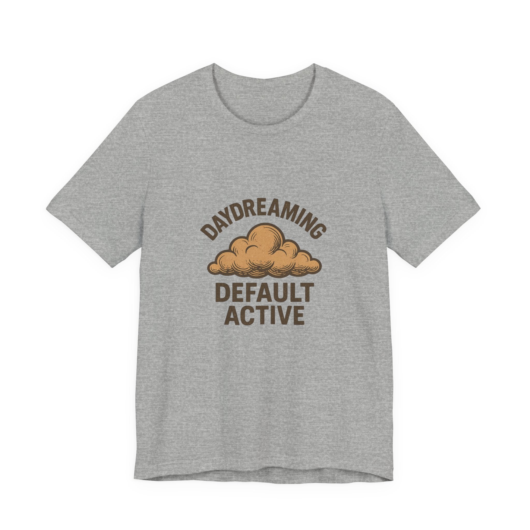 Daydreaming default active