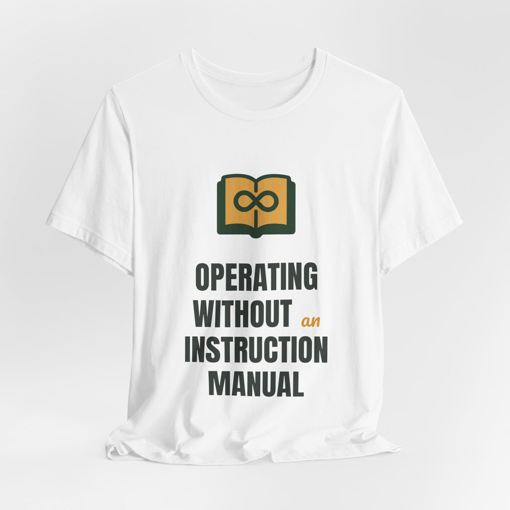 Operating without an instruction manual