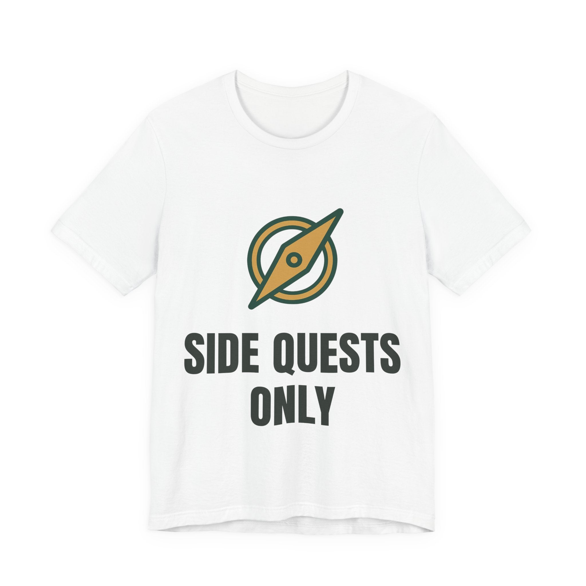 Side quests only