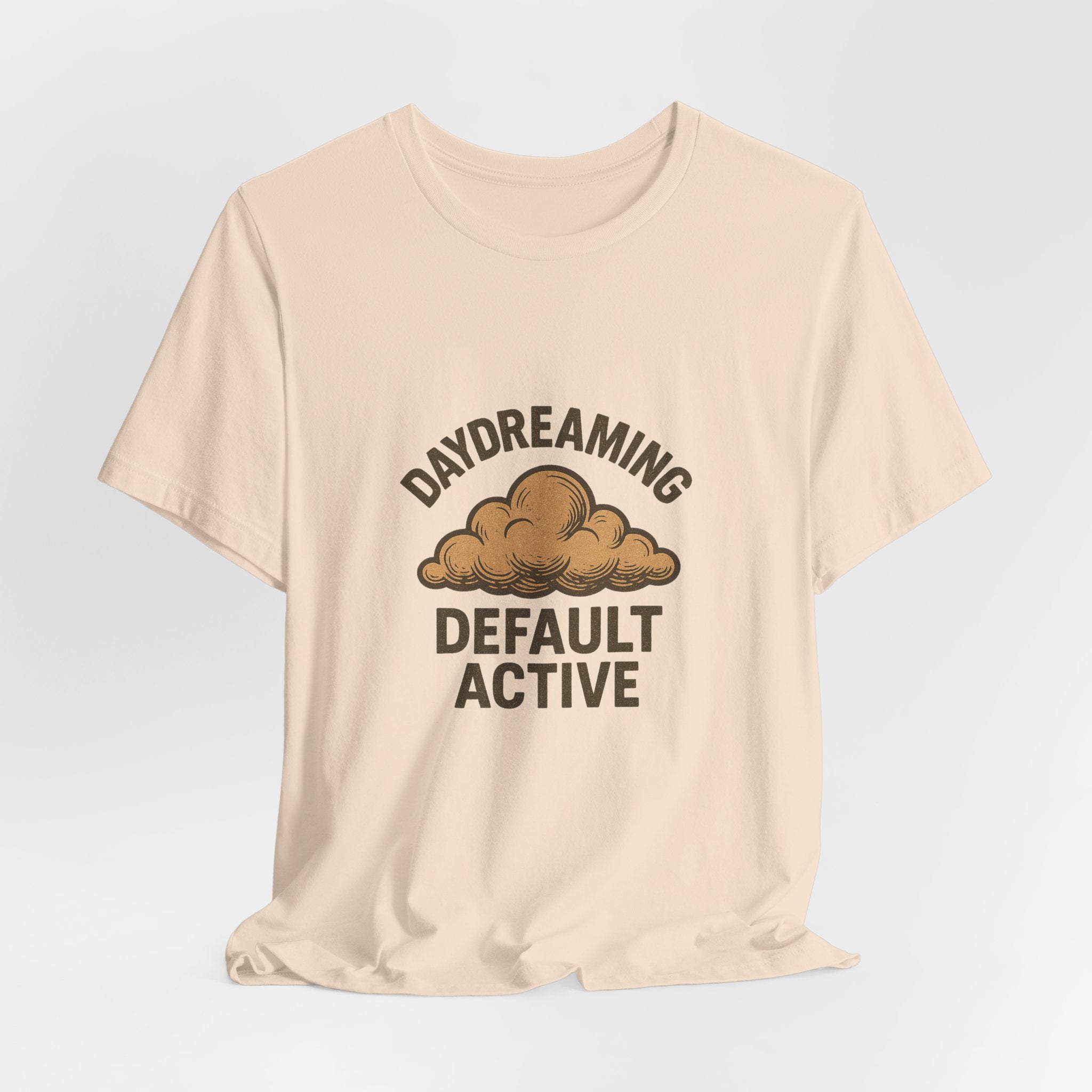 Daydreaming default active