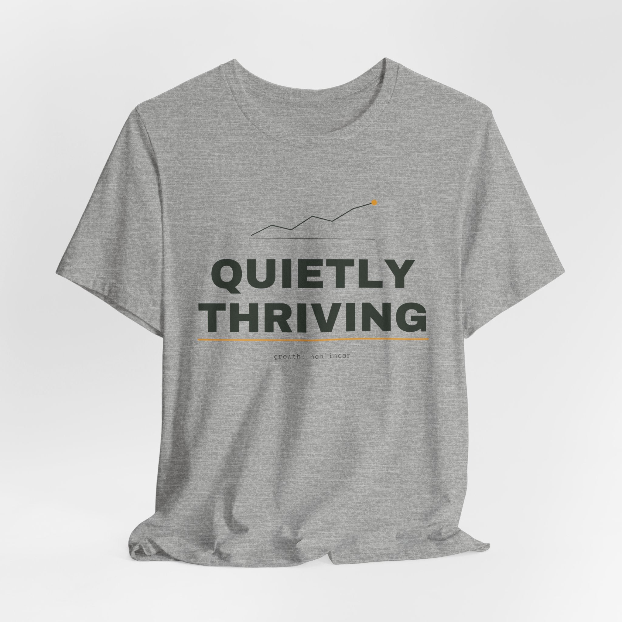 Quietly Thriving