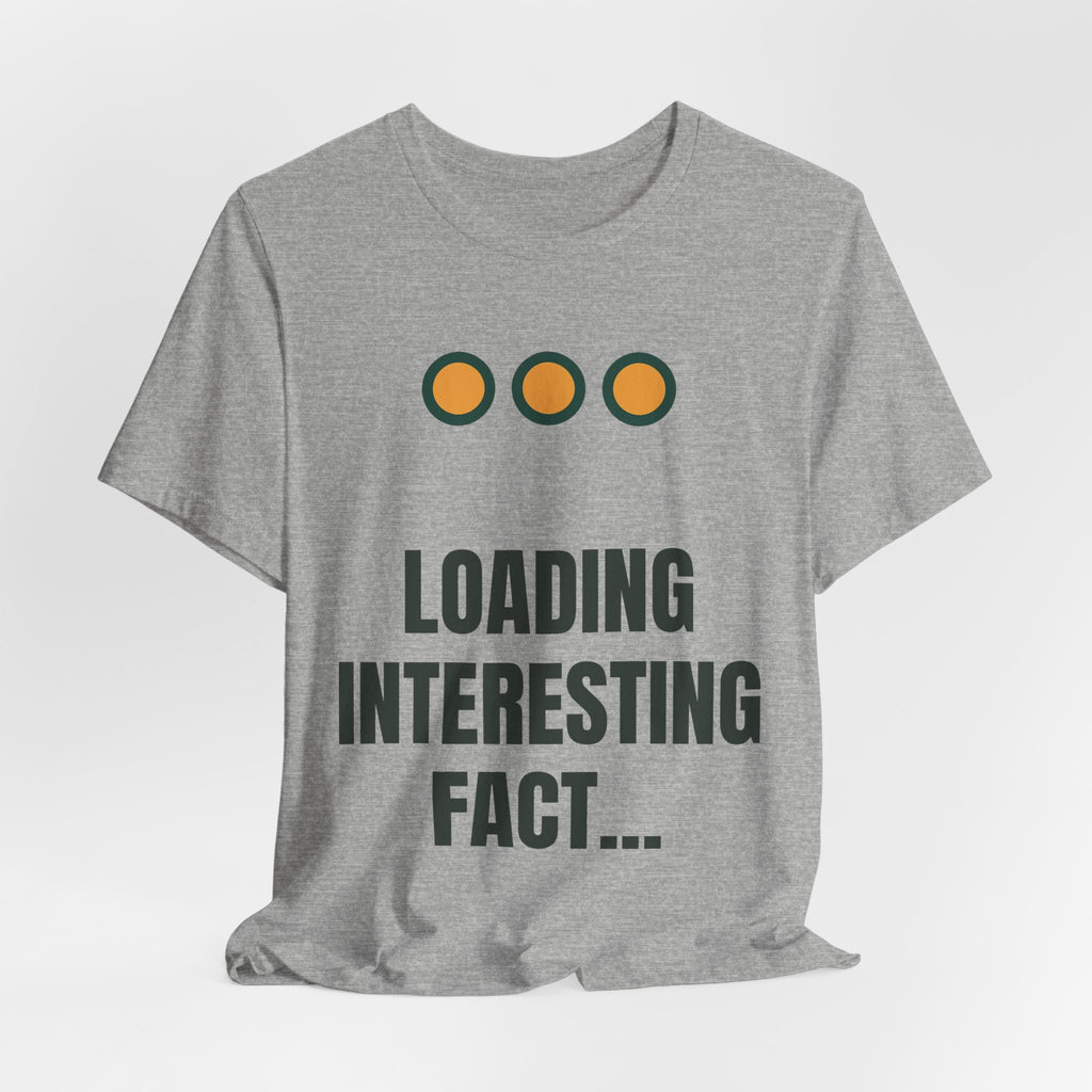 Loading interesting fact...