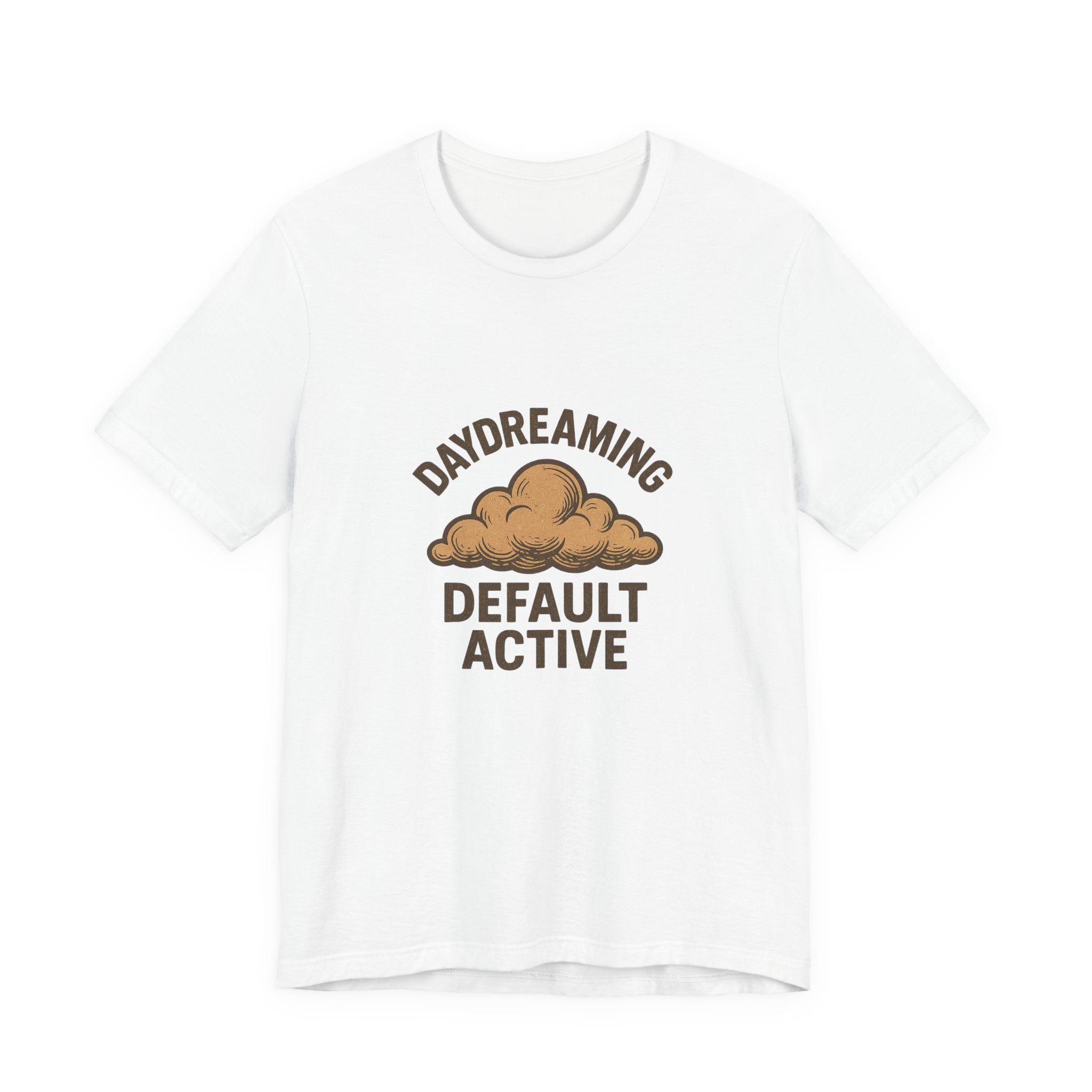 Daydreaming default active