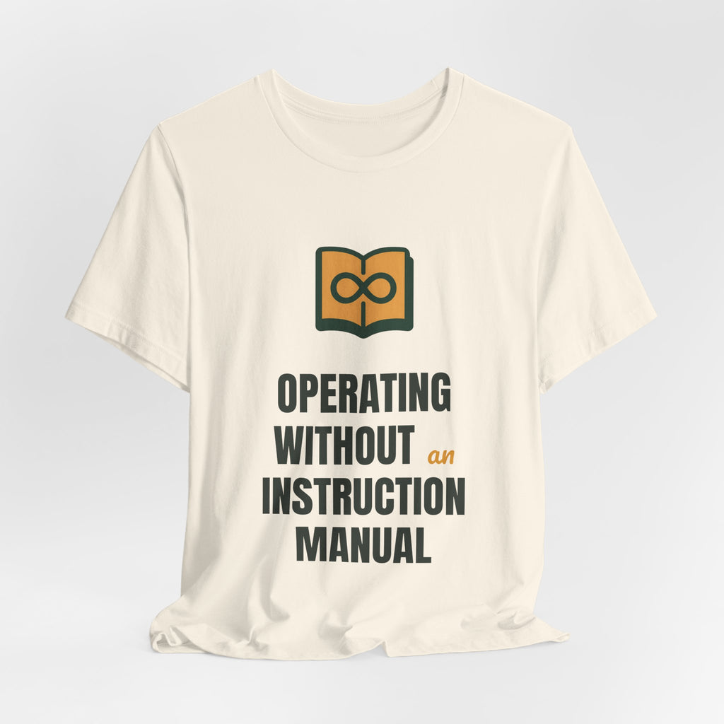 Operating without an instruction manual