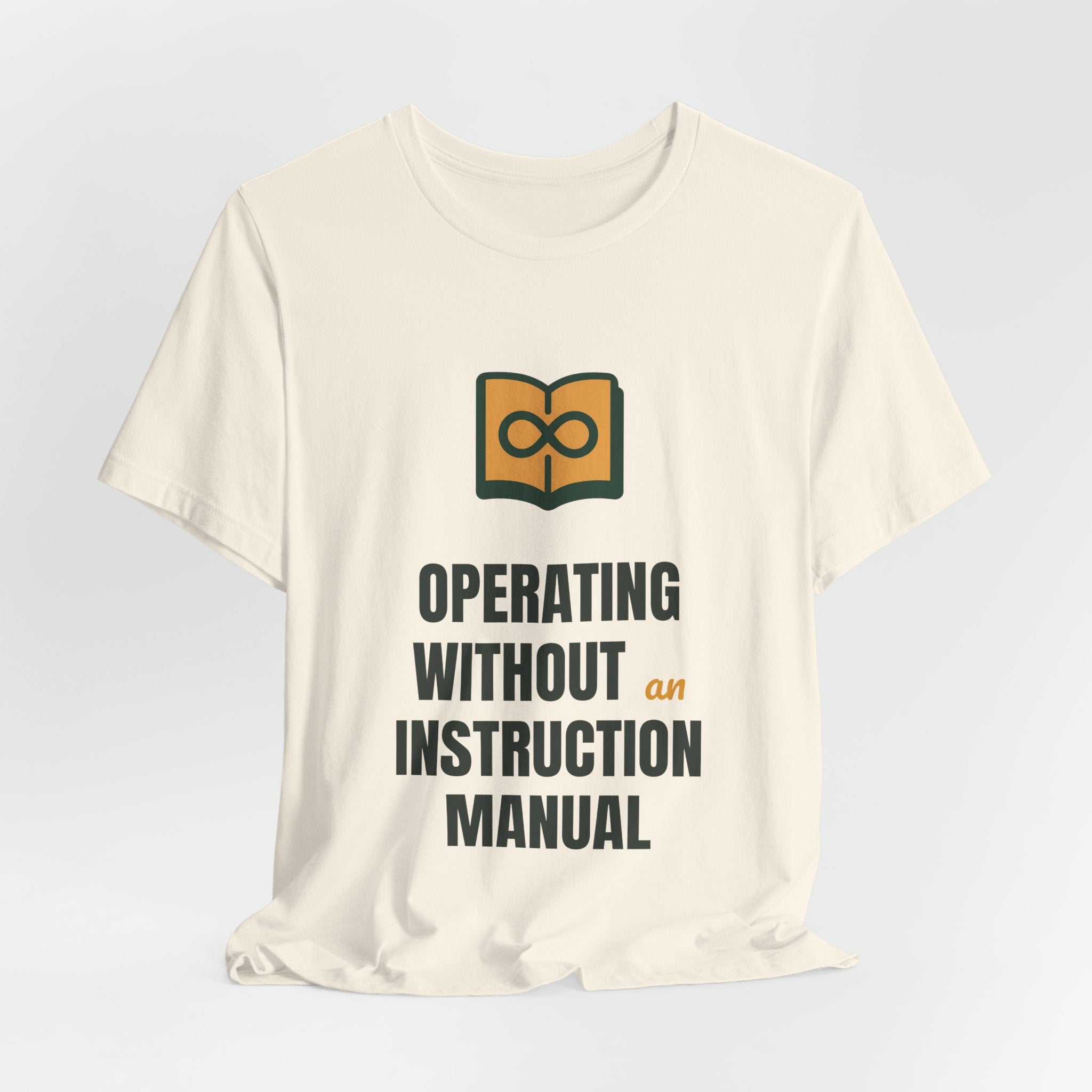 Operating without an instruction manual