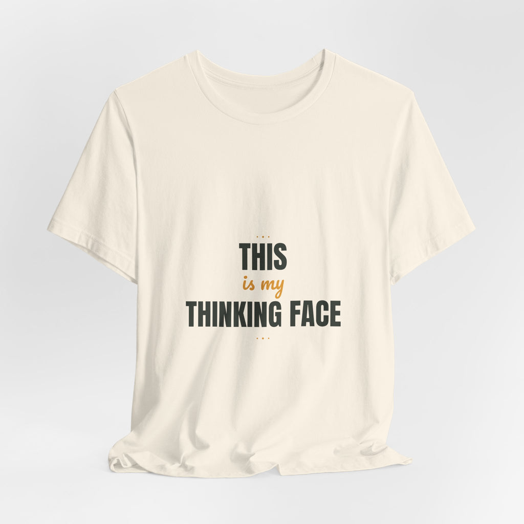 This is my thinking face