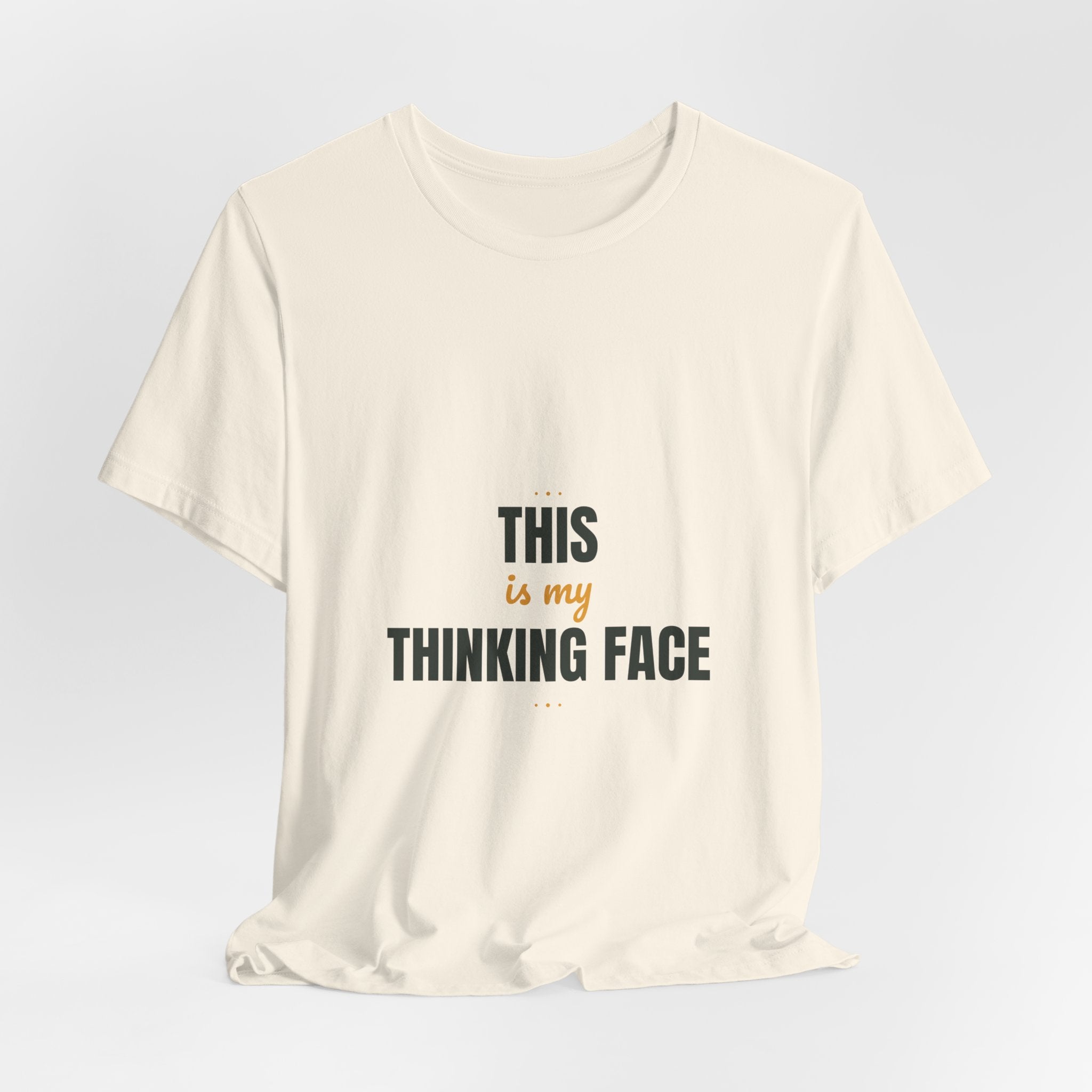 This is my thinking face