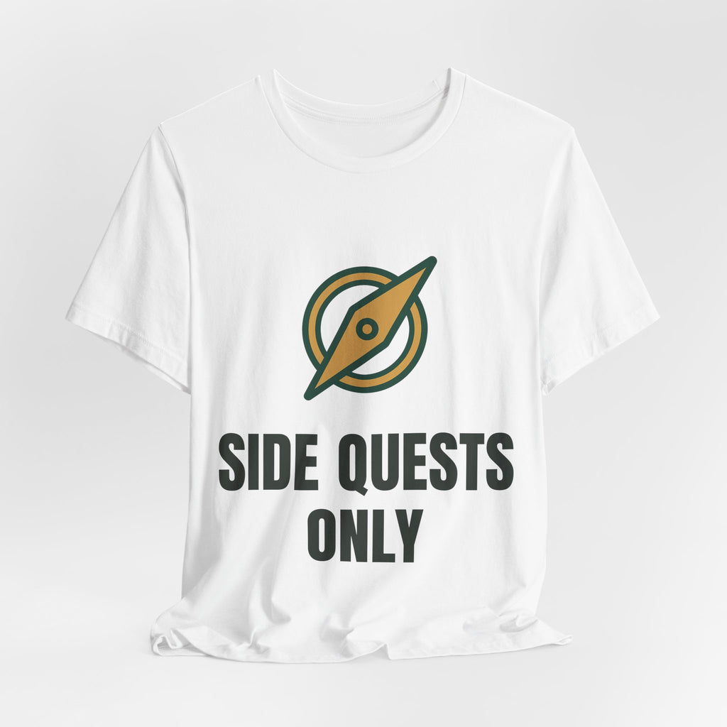 Side quests only