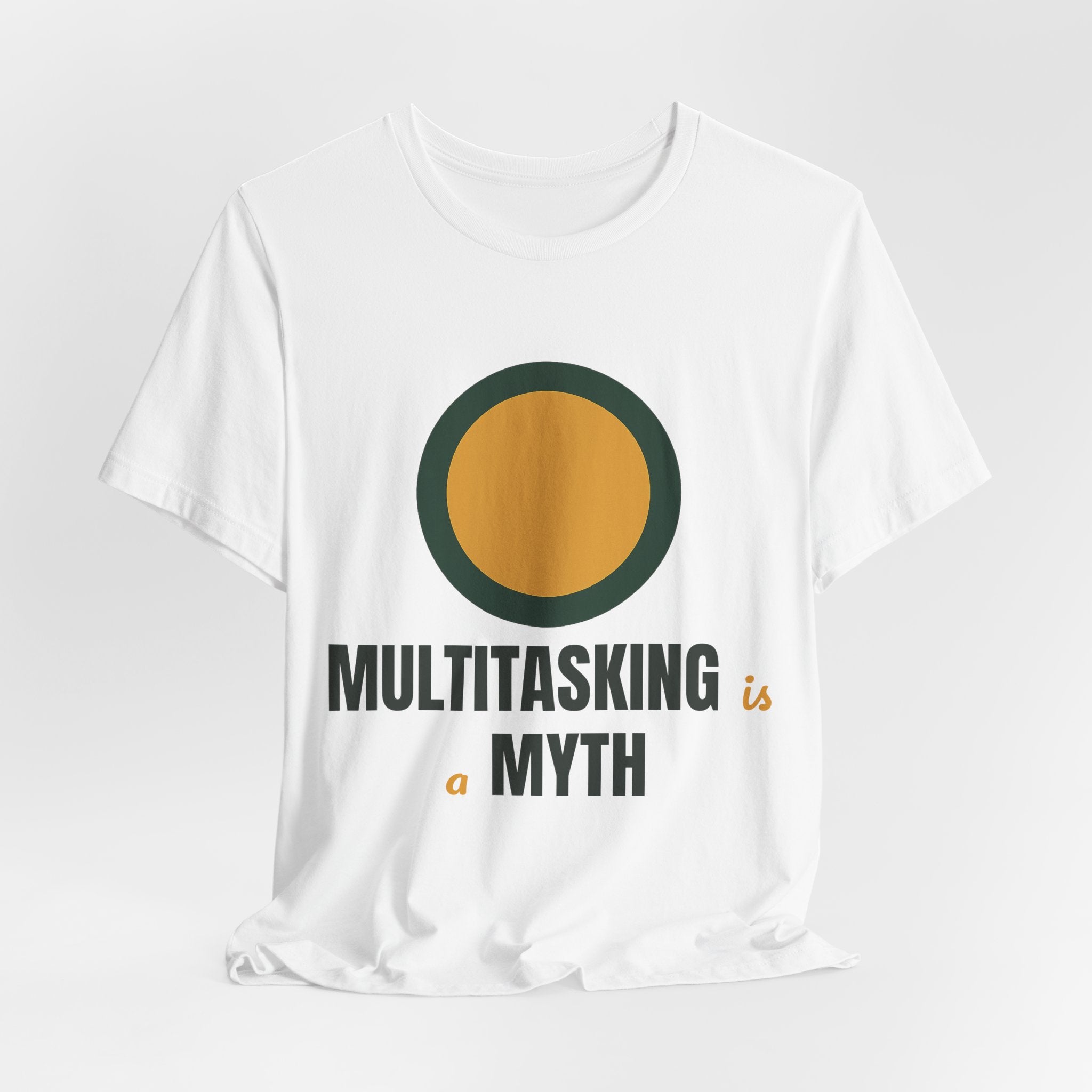 Multitasking is a myth