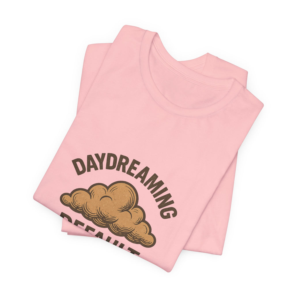 Daydreaming default active