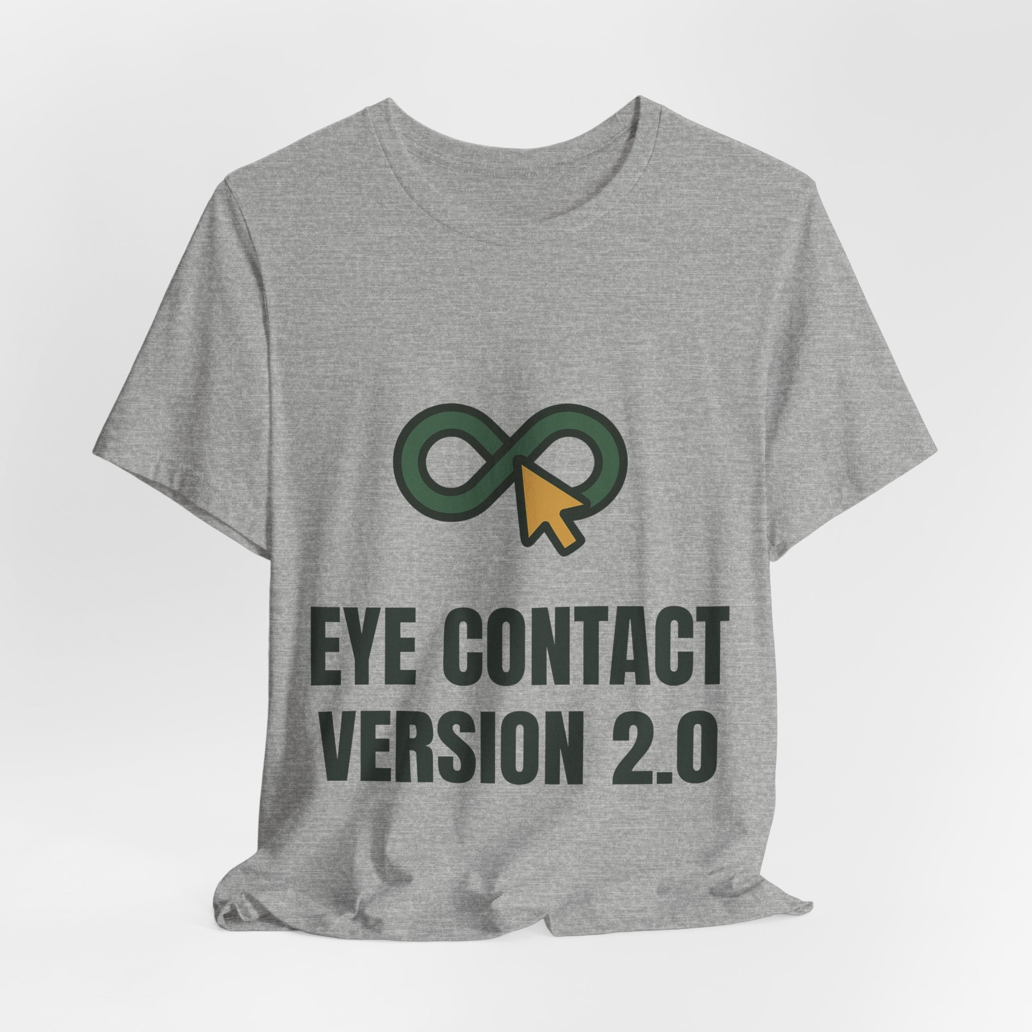 Eye contact version 2.0